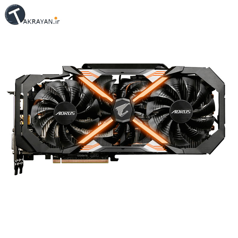 GIGABYTE AORUS GeForce® GTX 1080 Ti Xtreme Edition 11G Graphics Card